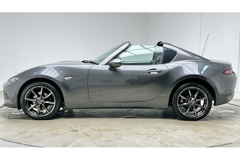 Mazda MX-5 RF SKYACTIV-G Sport Nav - U3177