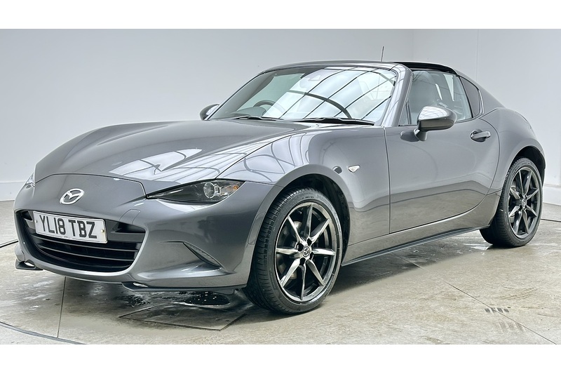 Mazda MX-5 RF SKYACTIV-G Sport Nav - U3177
