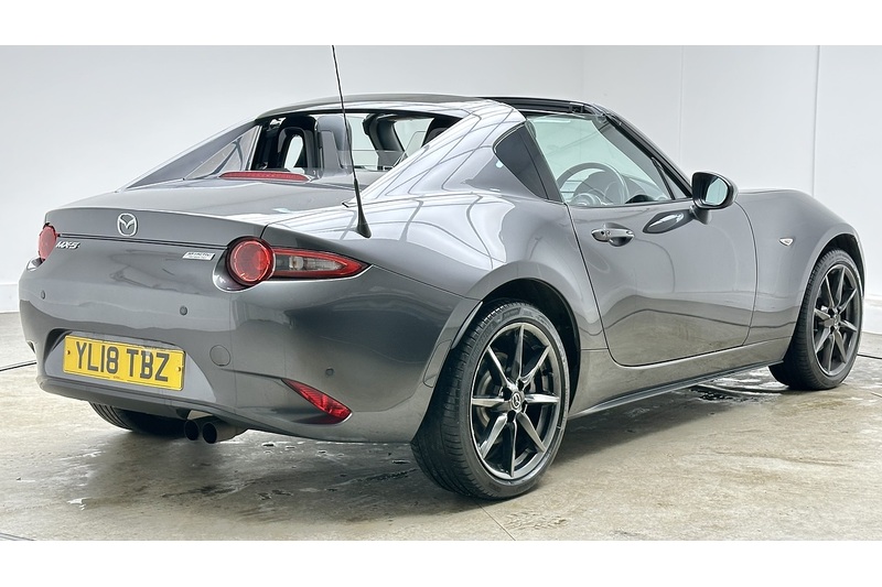 Mazda MX-5 RF SKYACTIV-G Sport Nav - U3177