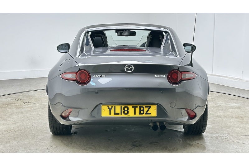 Mazda MX-5 RF SKYACTIV-G Sport Nav - U3177