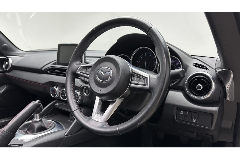 Mazda MX-5 RF SKYACTIV-G Sport Nav - U3177