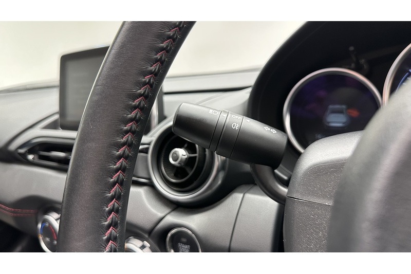 Mazda MX-5 RF SKYACTIV-G Sport Nav - U3177