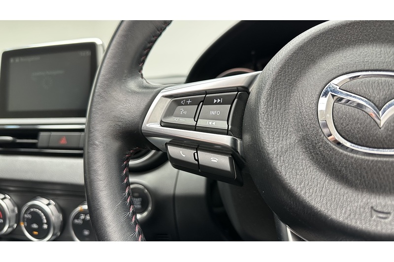 Mazda MX-5 RF SKYACTIV-G Sport Nav - U3177