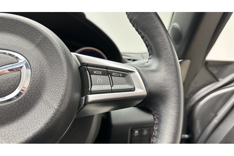 Mazda MX-5 RF SKYACTIV-G Sport Nav - U3177