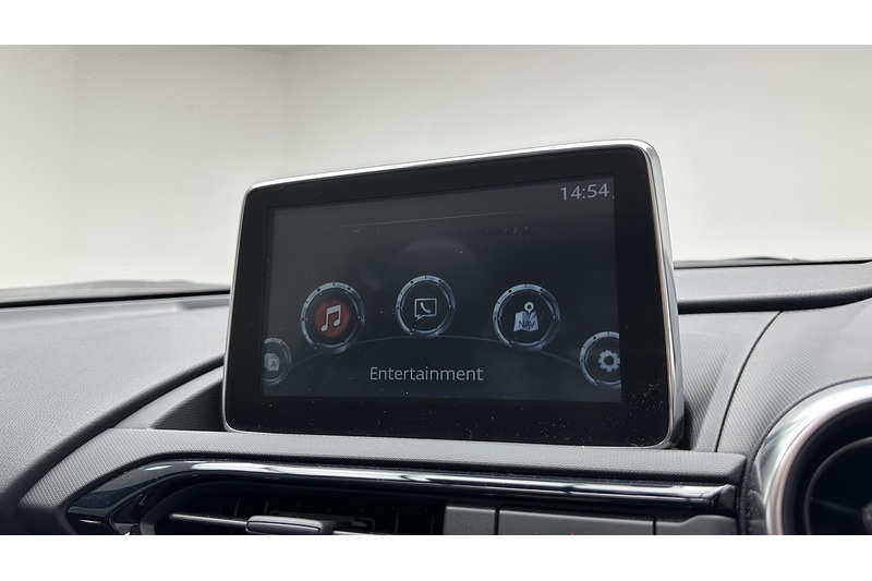 Mazda MX-5 RF SKYACTIV-G Sport Nav - U3177