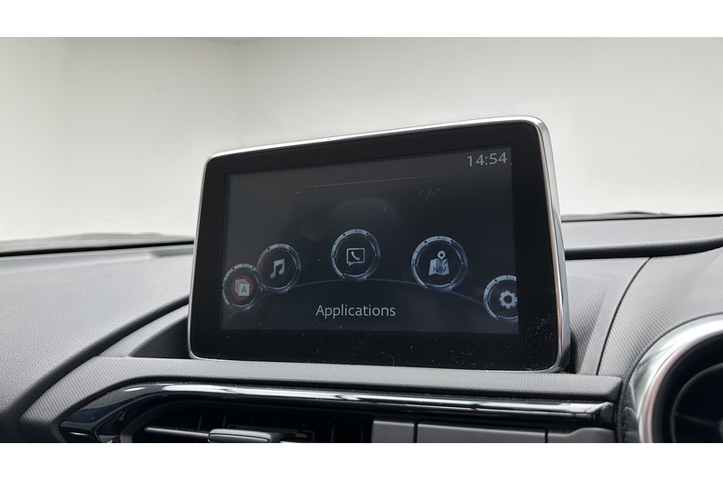 Mazda MX-5 RF SKYACTIV-G Sport Nav - U3177