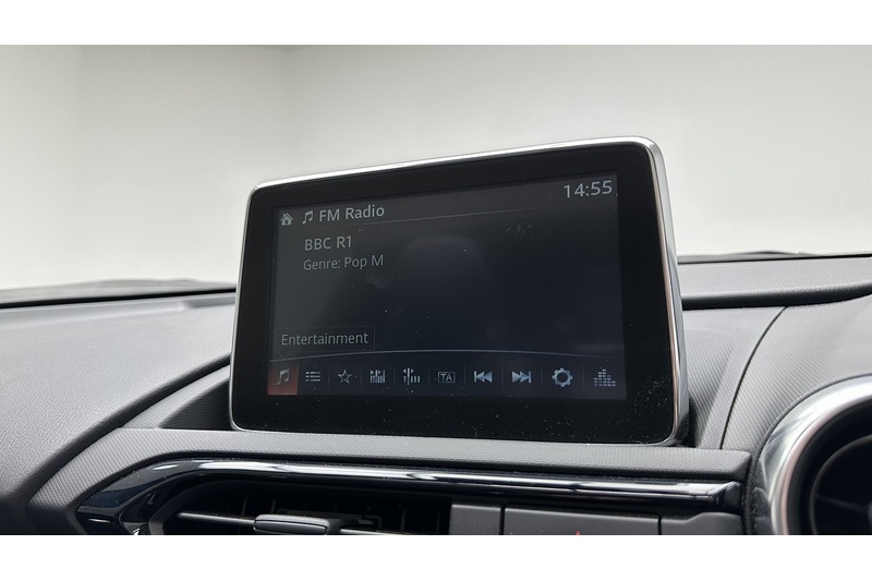 Mazda MX-5 RF SKYACTIV-G Sport Nav - U3177