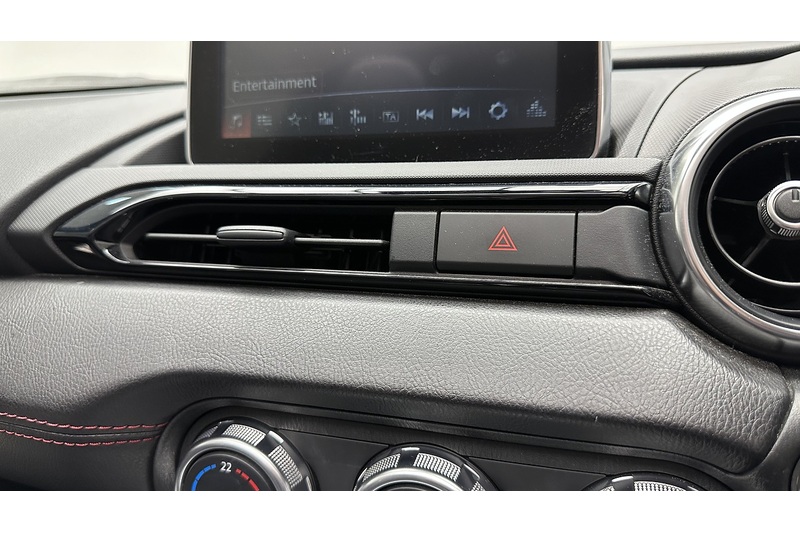 Mazda MX-5 RF SKYACTIV-G Sport Nav - U3177