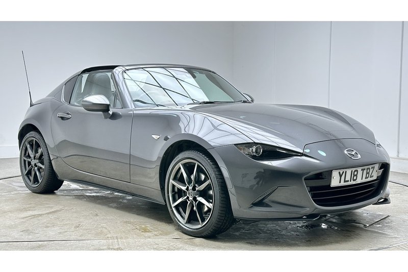 Mazda MX-5 RF SKYACTIV-G Sport Nav - U3177