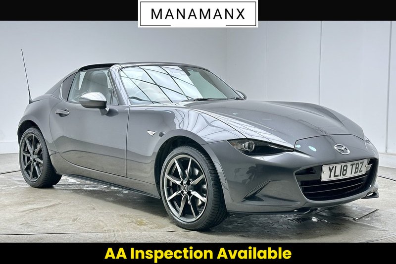 Mazda MX-5 RF SKYACTIV-G Sport Nav - U3177