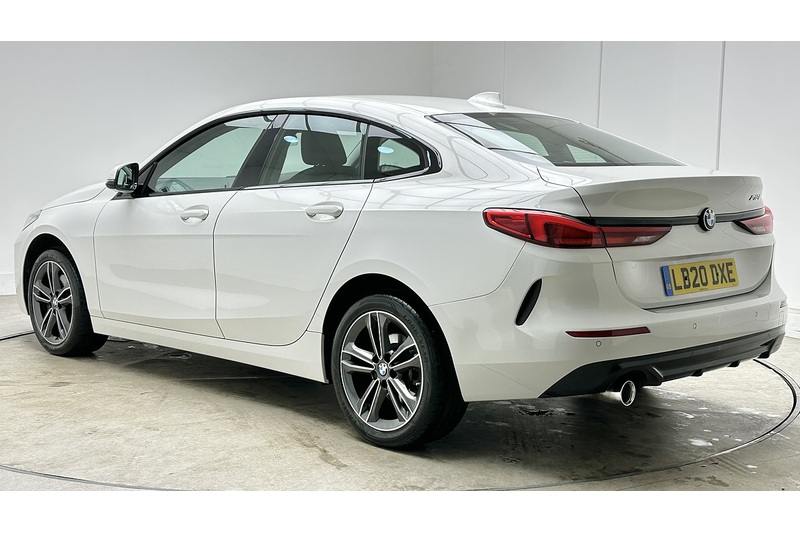 BMW 2 Series Gran Coupe 218i Sport - U3179