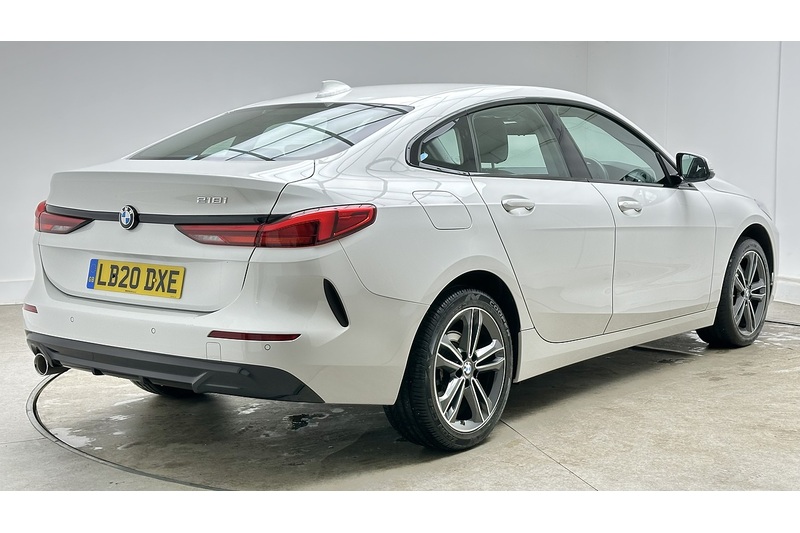 BMW 2 Series Gran Coupe 218i Sport - U3179