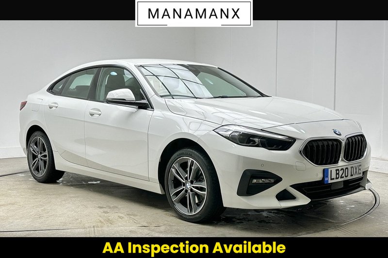 BMW 2 Series Gran Coupe 218i Sport - U3179