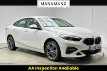 BMW 2 Series Gran Coupe