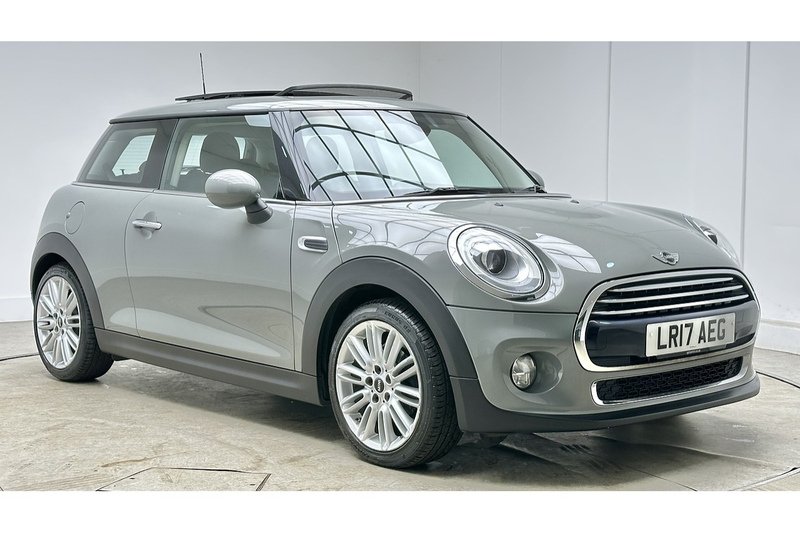 MINI Hatch Cooper - U3180