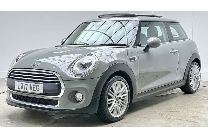 MINI Hatch Cooper - U3180