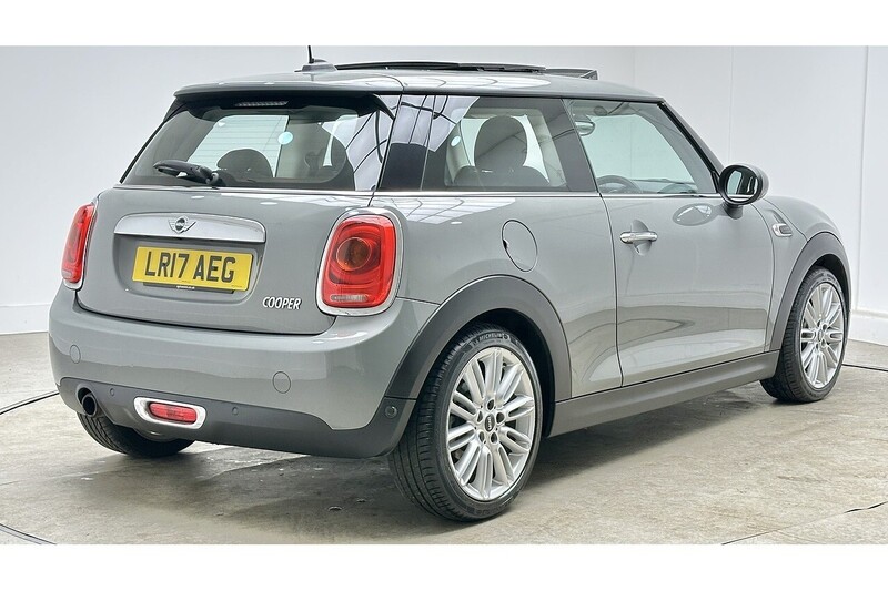 MINI Hatch Cooper - U3180