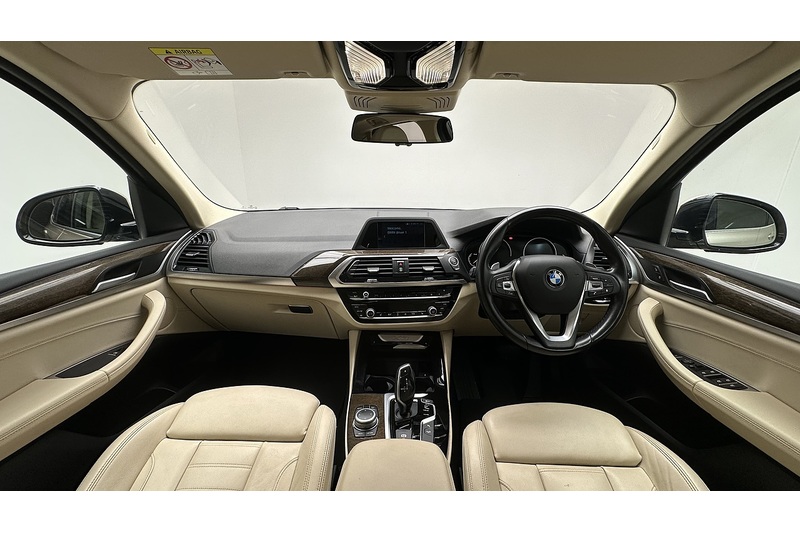 BMW X3 20d xLine - U3181