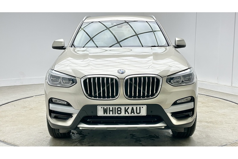 BMW X3 20d xLine - U3181
