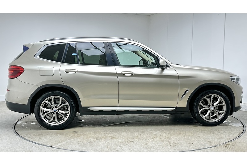 BMW X3 20d xLine - U3181