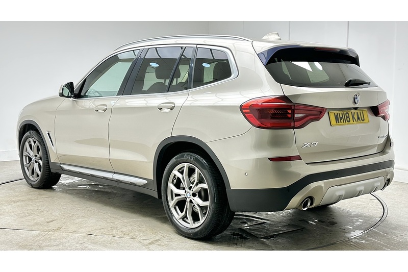 BMW X3 20d xLine - U3181