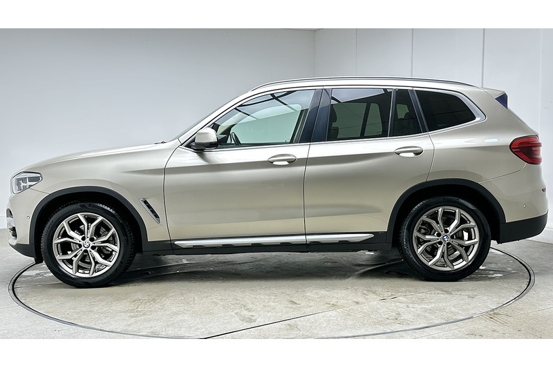 BMW X3 20d xLine - U3181