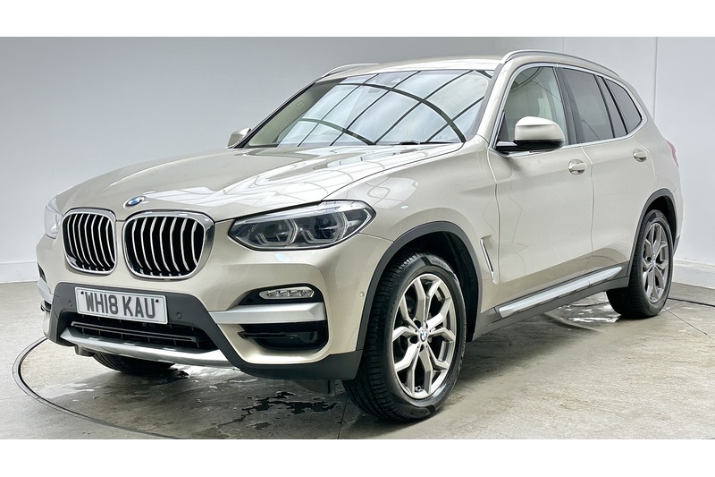 BMW X3 20d xLine - U3181