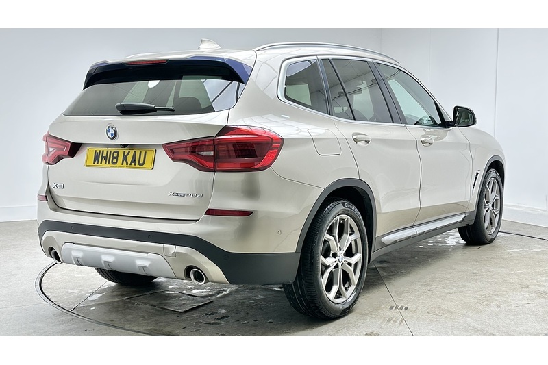 BMW X3 20d xLine - U3181