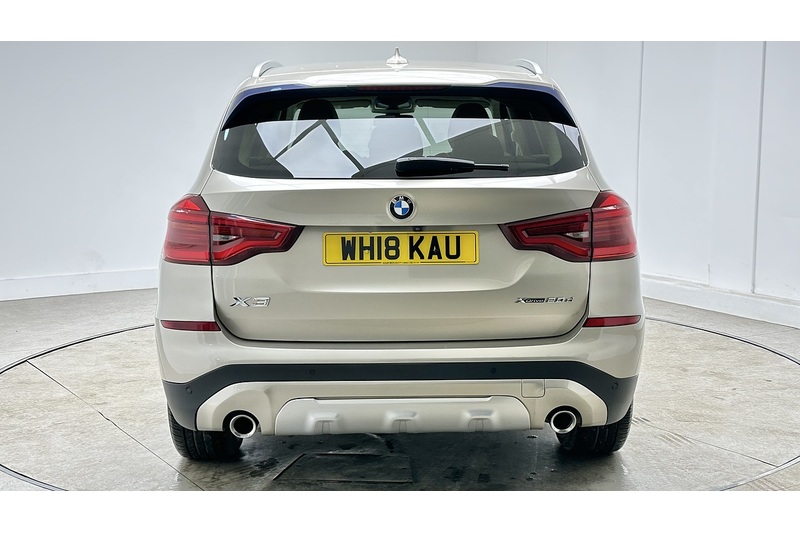 BMW X3 20d xLine - U3181
