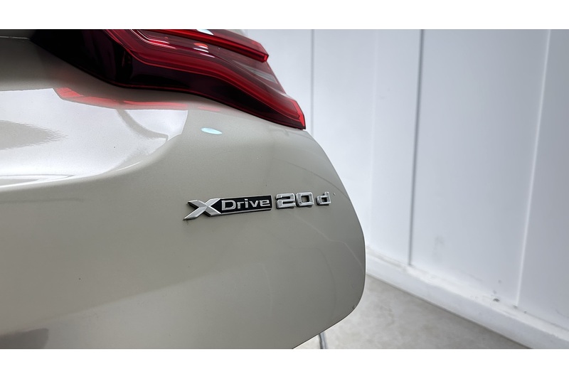 BMW X3 20d xLine - U3181
