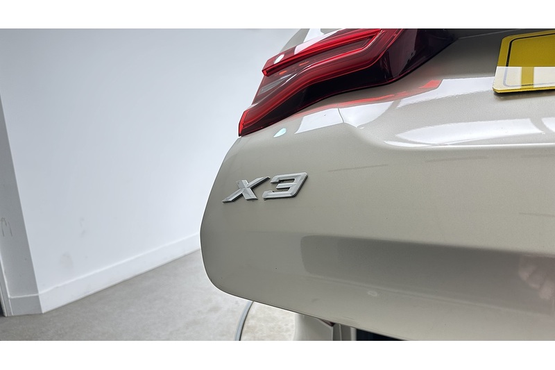 BMW X3 20d xLine - U3181