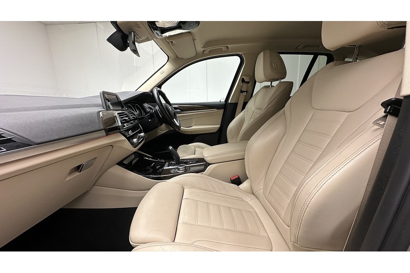 BMW X3 20d xLine - U3181