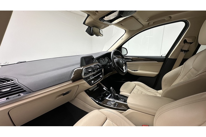BMW X3 20d xLine - U3181