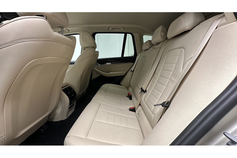 BMW X3 20d xLine - U3181