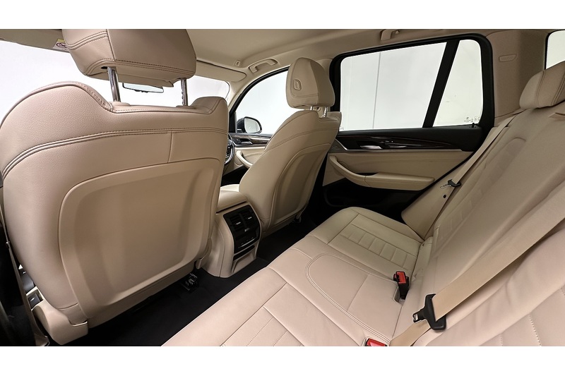 BMW X3 20d xLine - U3181