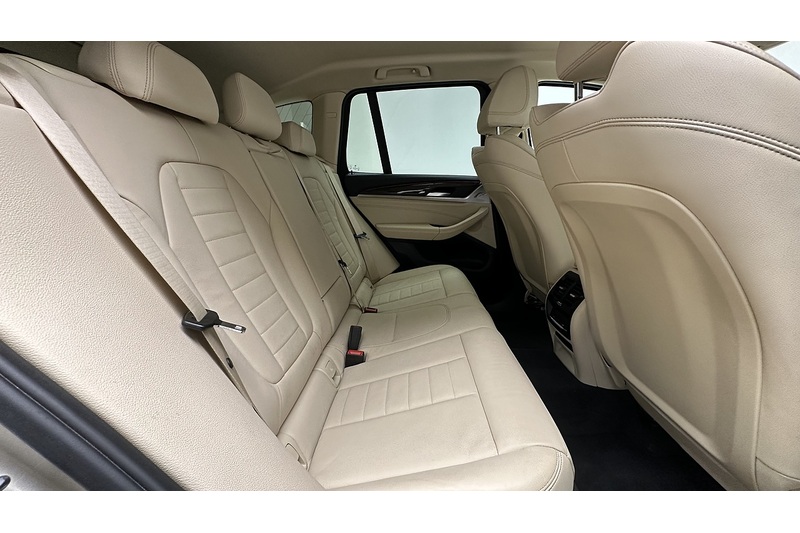 BMW X3 20d xLine - U3181