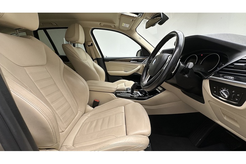 BMW X3 20d xLine - U3181
