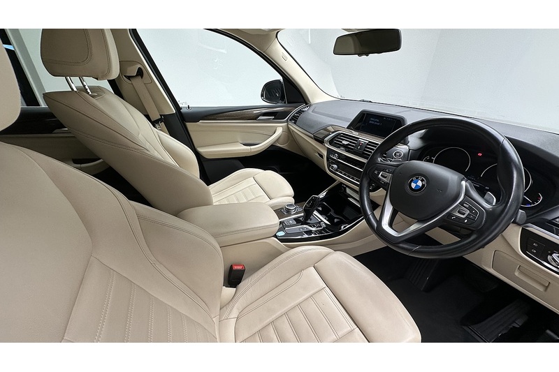 BMW X3 20d xLine - U3181
