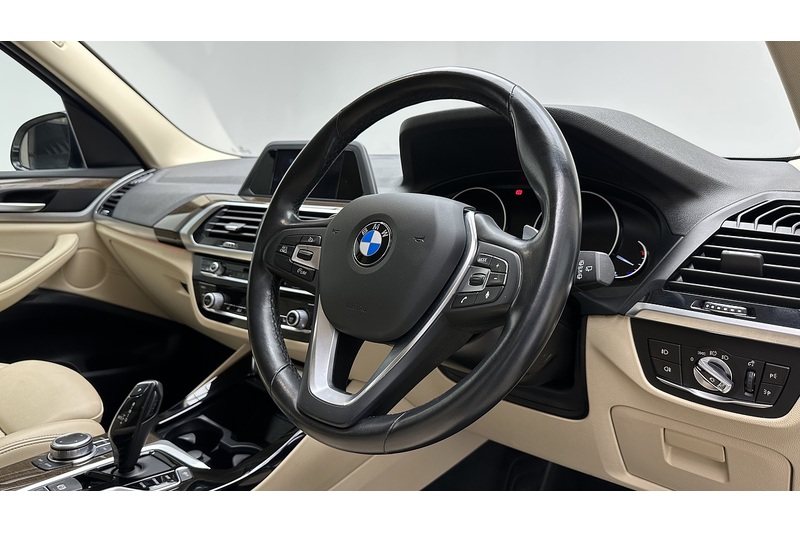 BMW X3 20d xLine - U3181