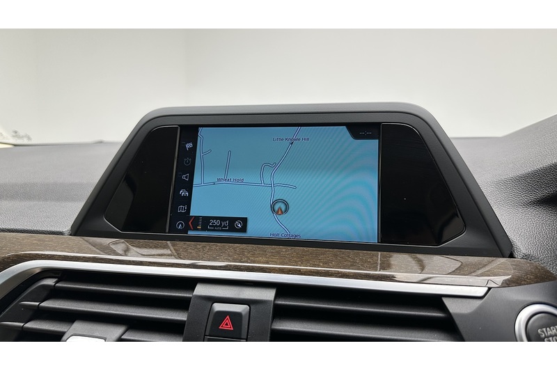 BMW X3 20d xLine - U3181