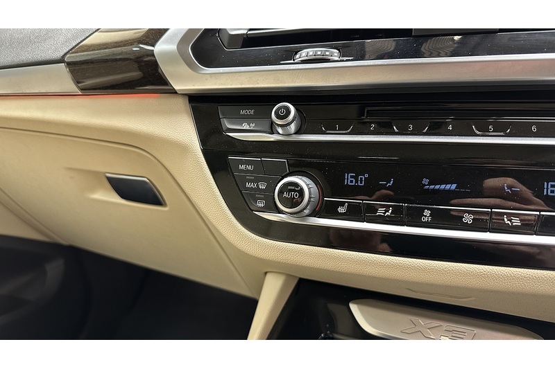 BMW X3 20d xLine - U3181