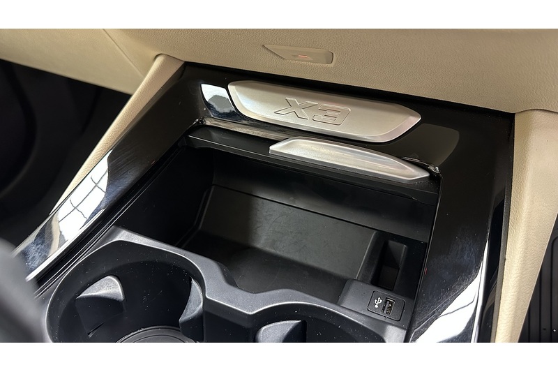 BMW X3 20d xLine - U3181