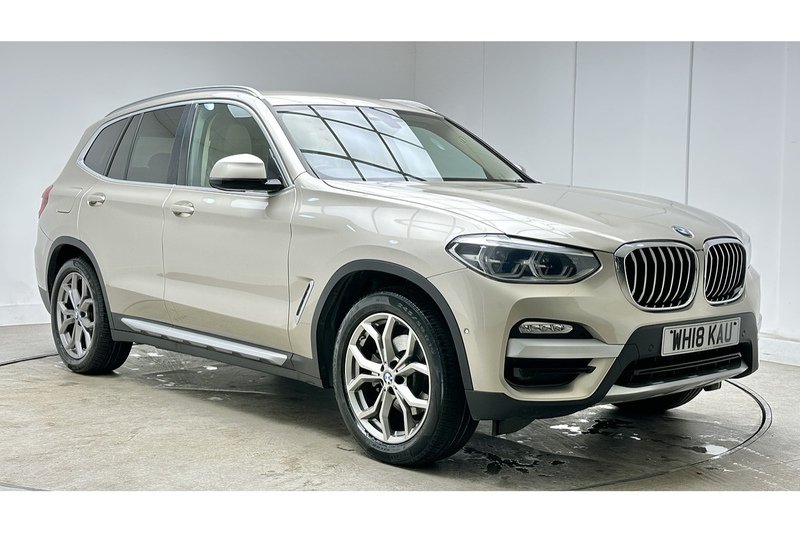 BMW X3 20d xLine - U3181