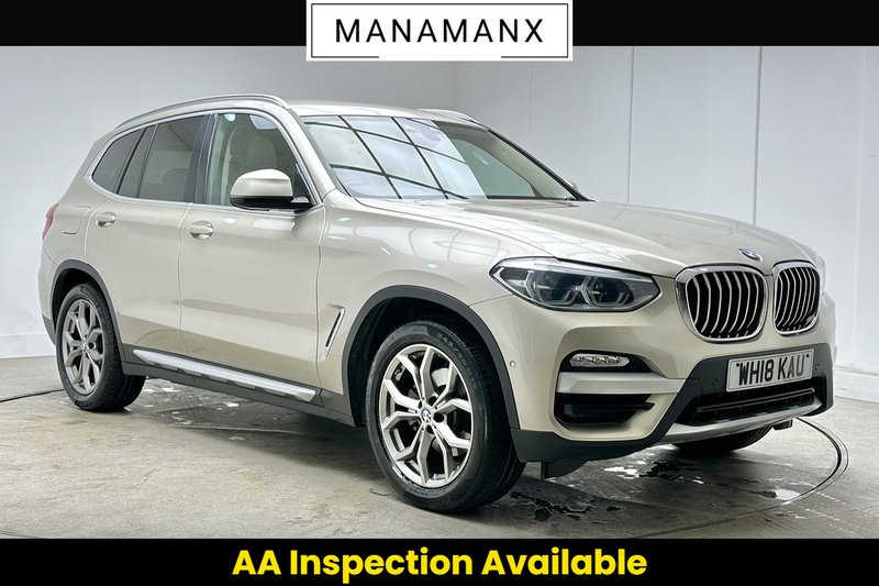 BMW X3 20d xLine - U3181