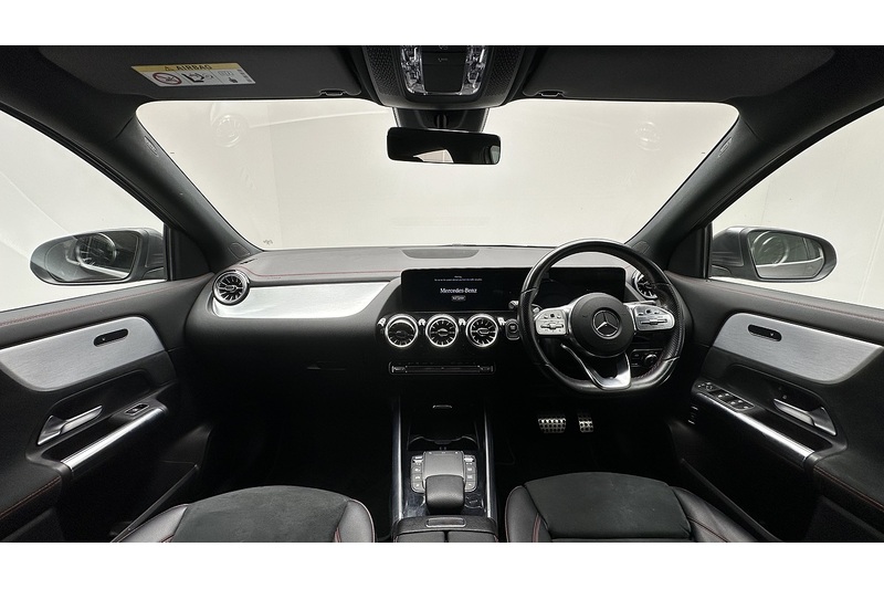 Mercedes-Benz EQA EQA 250 AMG Line - U3185