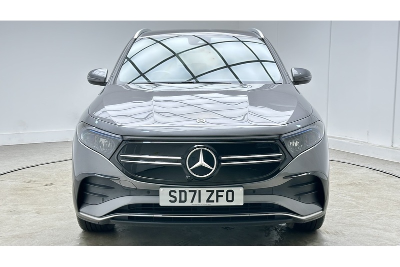 Mercedes-Benz EQA EQA 250 AMG Line - U3185