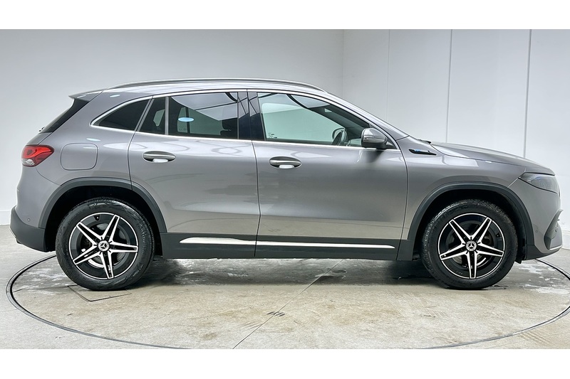Mercedes-Benz EQA EQA 250 AMG Line - U3185