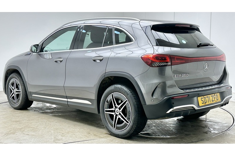 Mercedes-Benz EQA EQA 250 AMG Line - U3185