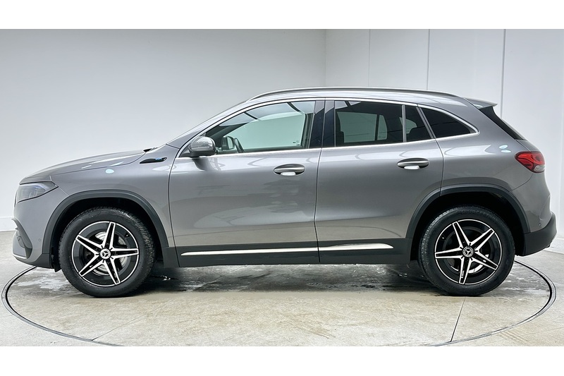 Mercedes-Benz EQA EQA 250 AMG Line - U3185
