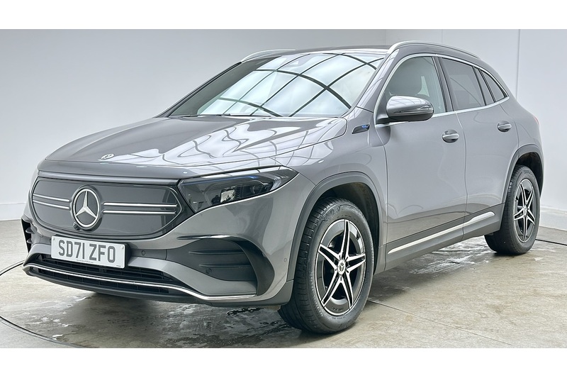 Mercedes-Benz EQA EQA 250 AMG Line - U3185